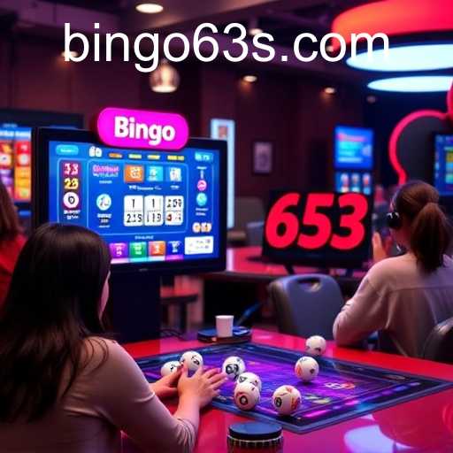 Revolution in Online Gaming: The Rise of Bingo63