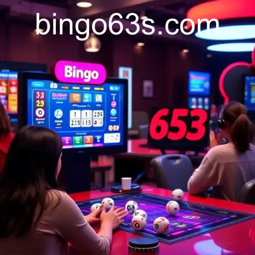 Revolution in Online Gaming: The Rise of Bingo63
