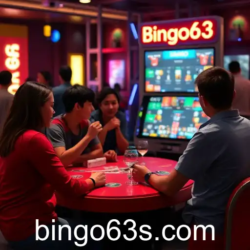 Digital Transformation in Bingo Gaming