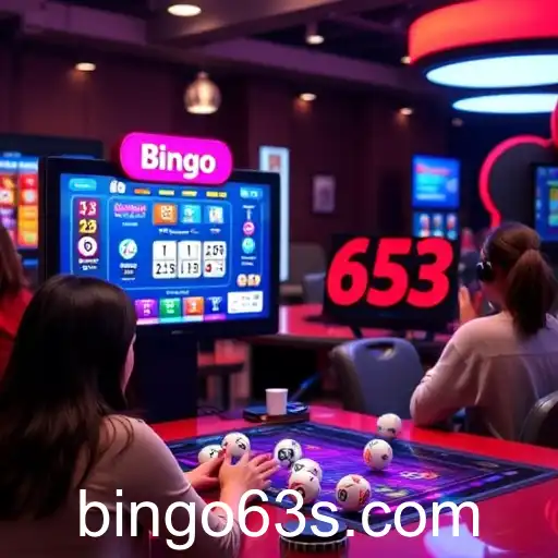 Revolution in Online Gaming: The Rise of Bingo63