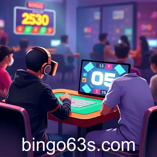 Digital Boom: The Rise of Bingo Games