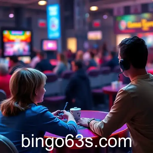 The Impact of Online Gaming and Bingo in 2025