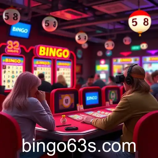 The Rise of Bingo63 and the Digital Gaming Era