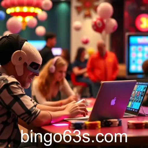 The Rise of Online Gaming in 2025