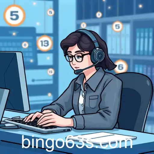 Exploring 'Customer Support': A Unique Game Category with 'bingo63'